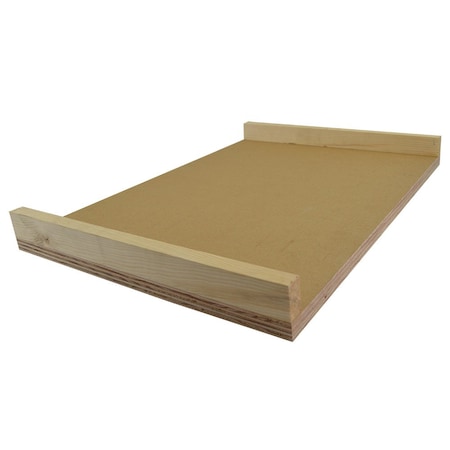 Good Land Bee Supply Beekeeping Beehive Solid Telescoping Top Wooden Bar GLHTOP